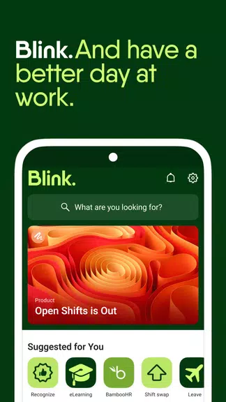 Blink - The Frontline App應用截圖第0張
