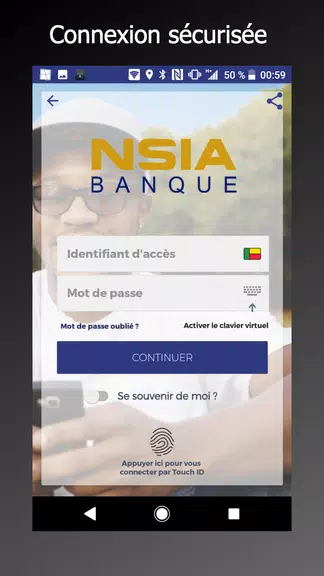 NSIA NOVAPLUS APP' স্ক্রিনশট 1