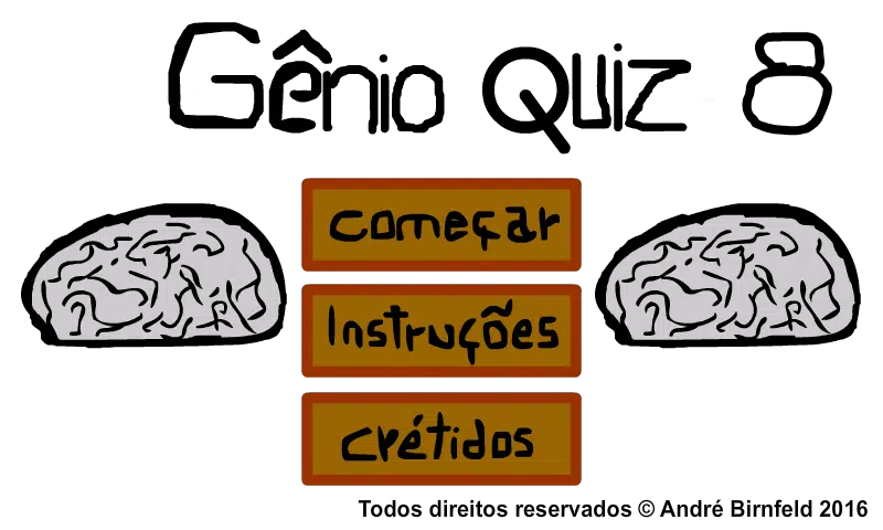 Genius Quiz 8 Скриншот 0