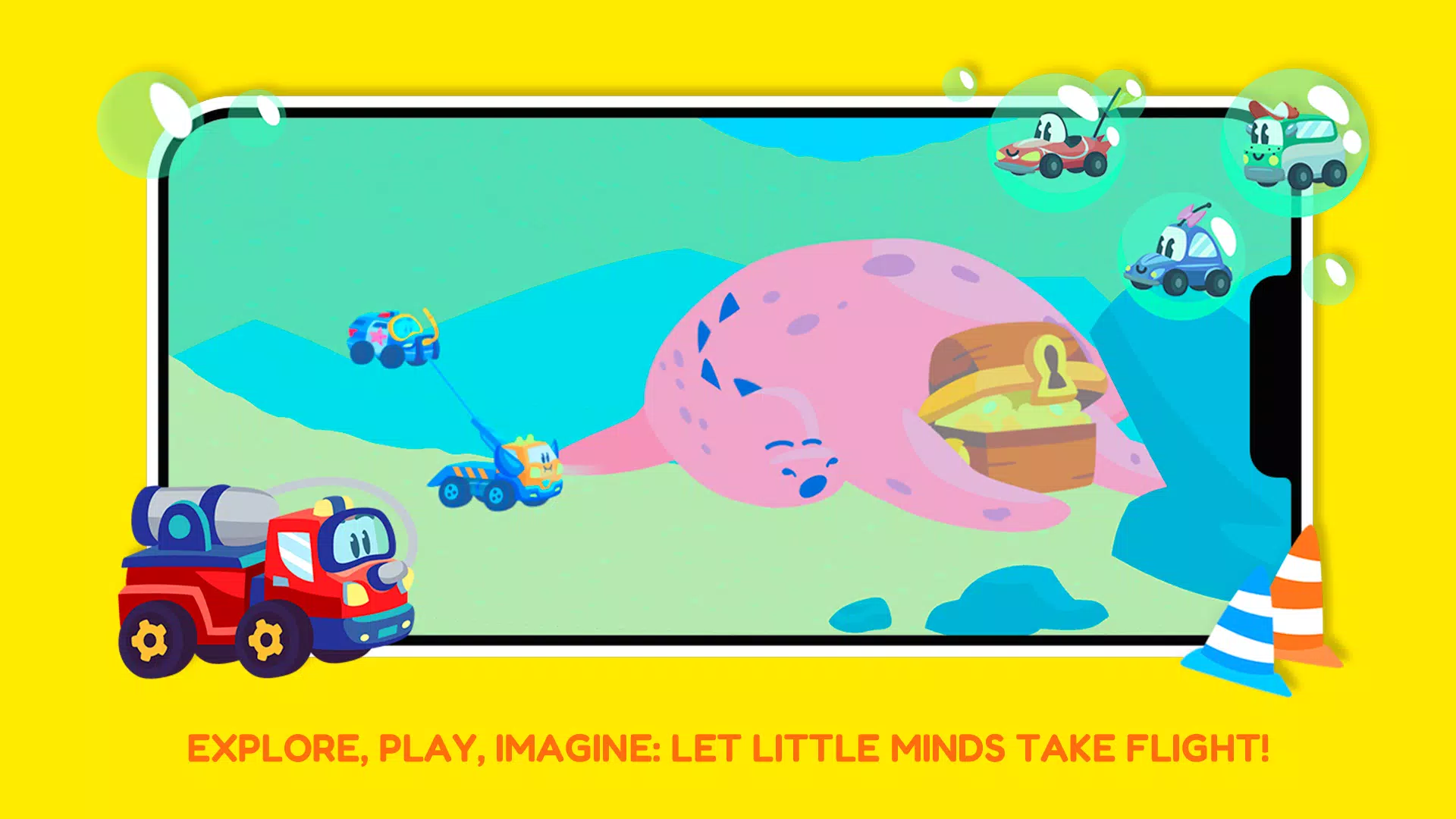 Tow Truck's Rescue Rally Captura de pantalla 3