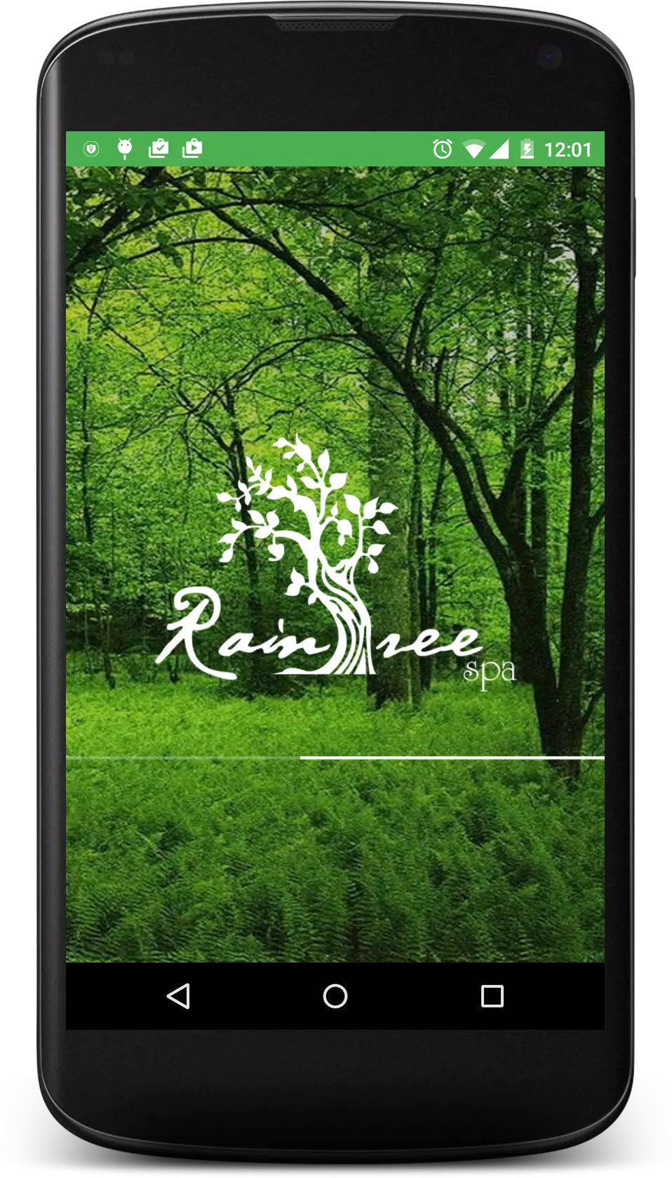 Raintree Spa স্ক্রিনশট 0