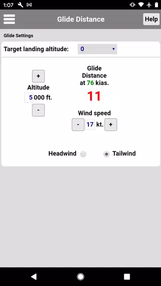 PA28 Performance Скриншот 3