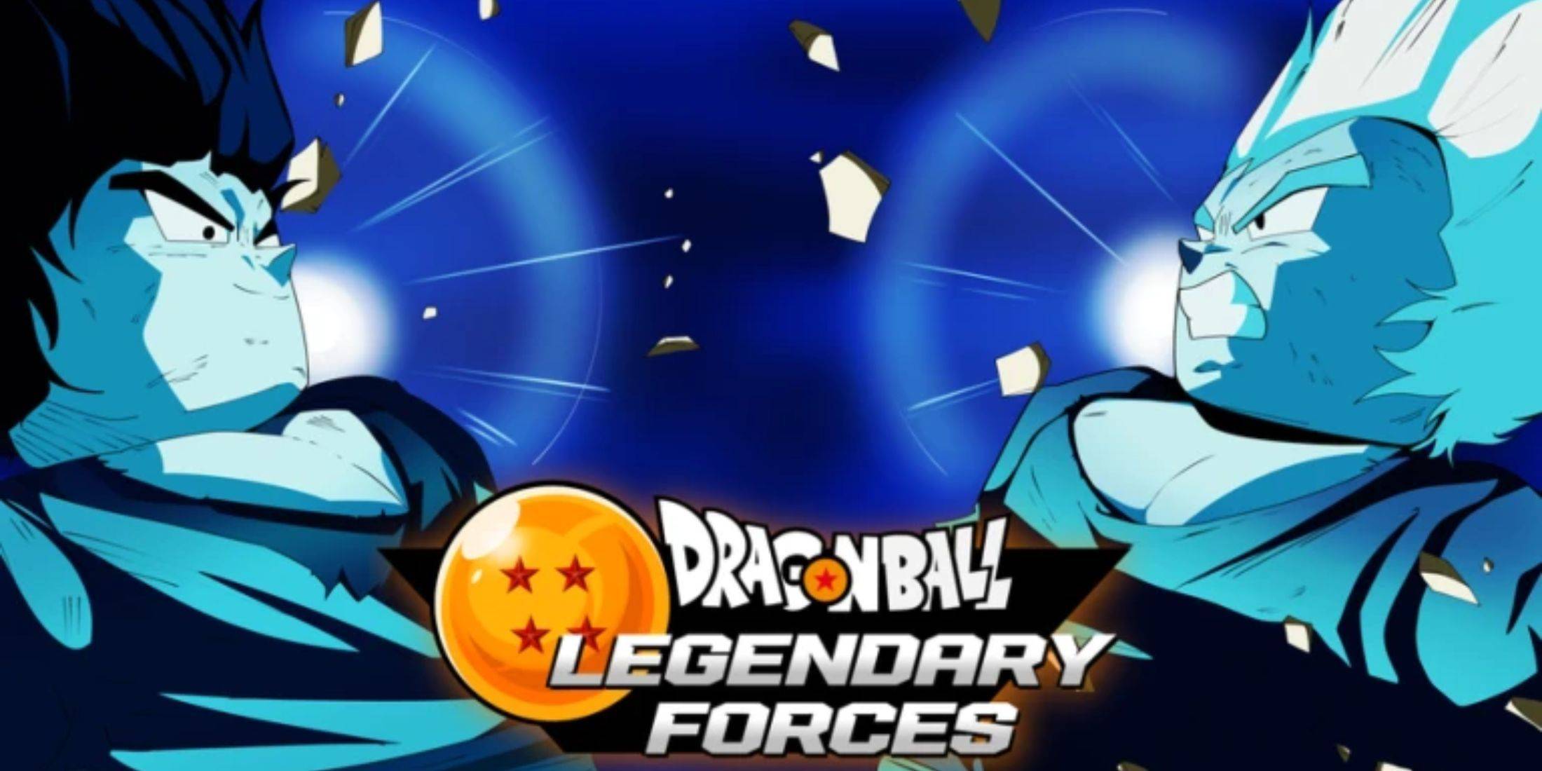 Dragon Ball Legendary Forces Codes List