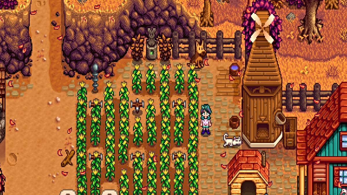 Stardew Valley: Mastering Multi-Pet Własność