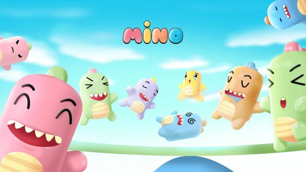 Mino: Tahtayı dengeleyin, yeni bulmaca oyununda renkli minoslarla eşleşin!