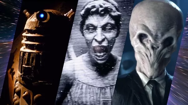 Top 20 Doctor Who Monsters in het moderne tijdperk