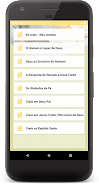 Catecismo Católico スクリーンショット 3