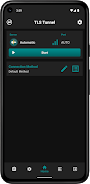 TLS Tunnel - VPN Illimité Capture d'écran 2