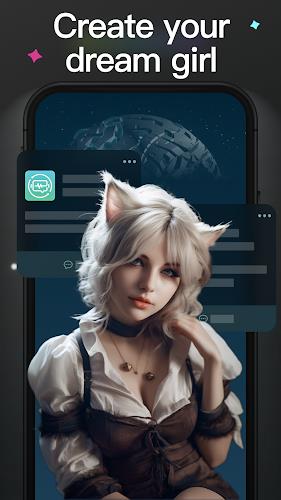 AI ChatBot AI Friend Generator 스크린샷 3