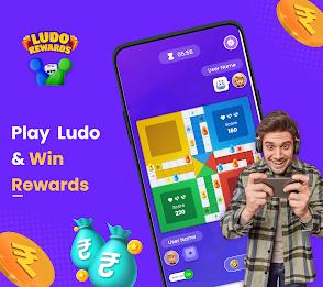 Ludo Rewards Capture d'écran 0