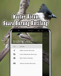 Schermata Suara Burung Kutilang Offline 0