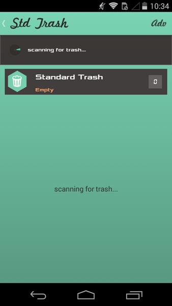 Clean Droid ภาพหน้าจอ 3