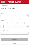 First Bank Digital Banking应用截图第2张