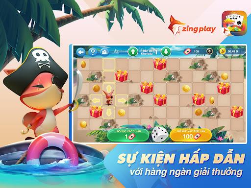 Poker VN ZingPlay ( Mậu Binh) Ekran Görüntüsü 1