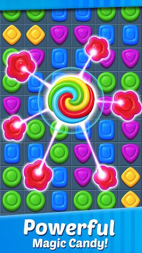 Candy Story - Match 3 Manor Zrzut ekranu 3