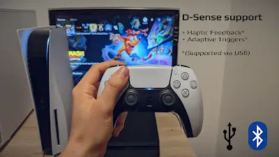 PSPlay: Remote Play Captura de tela 1