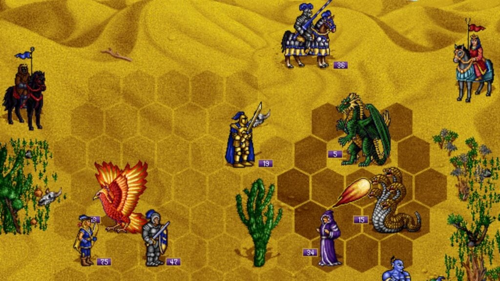 Heroes of Might and Magic 2