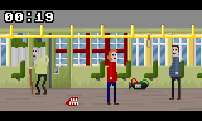 McPixel Mod স্ক্রিনশট 1
