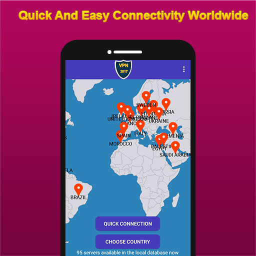 Schermata Free VPN Super VPN unlimited unblock proxy website 0