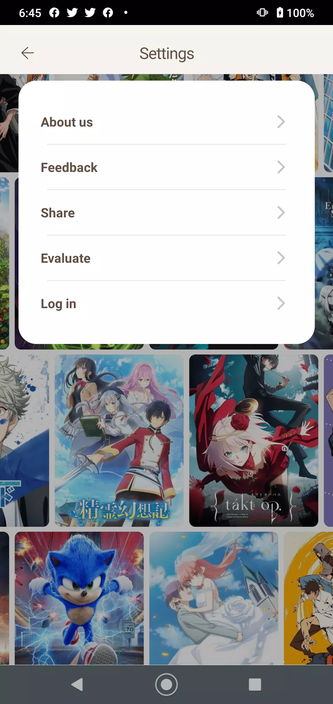 Venabox Pro: Update On Time スクリーンショット 0