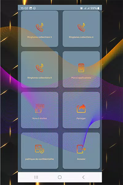 Best Android Ringtones 2024應用截圖第2張