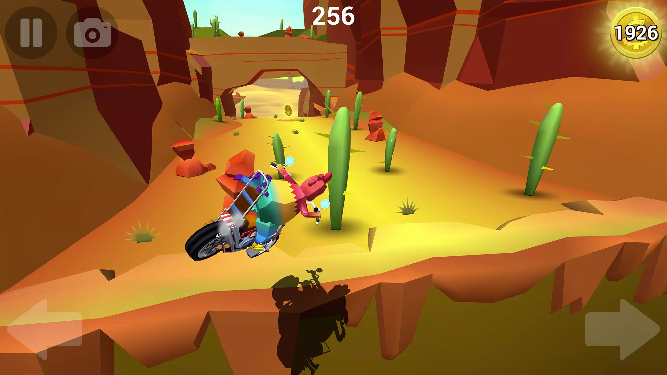 Faily Rider Screenshot 1