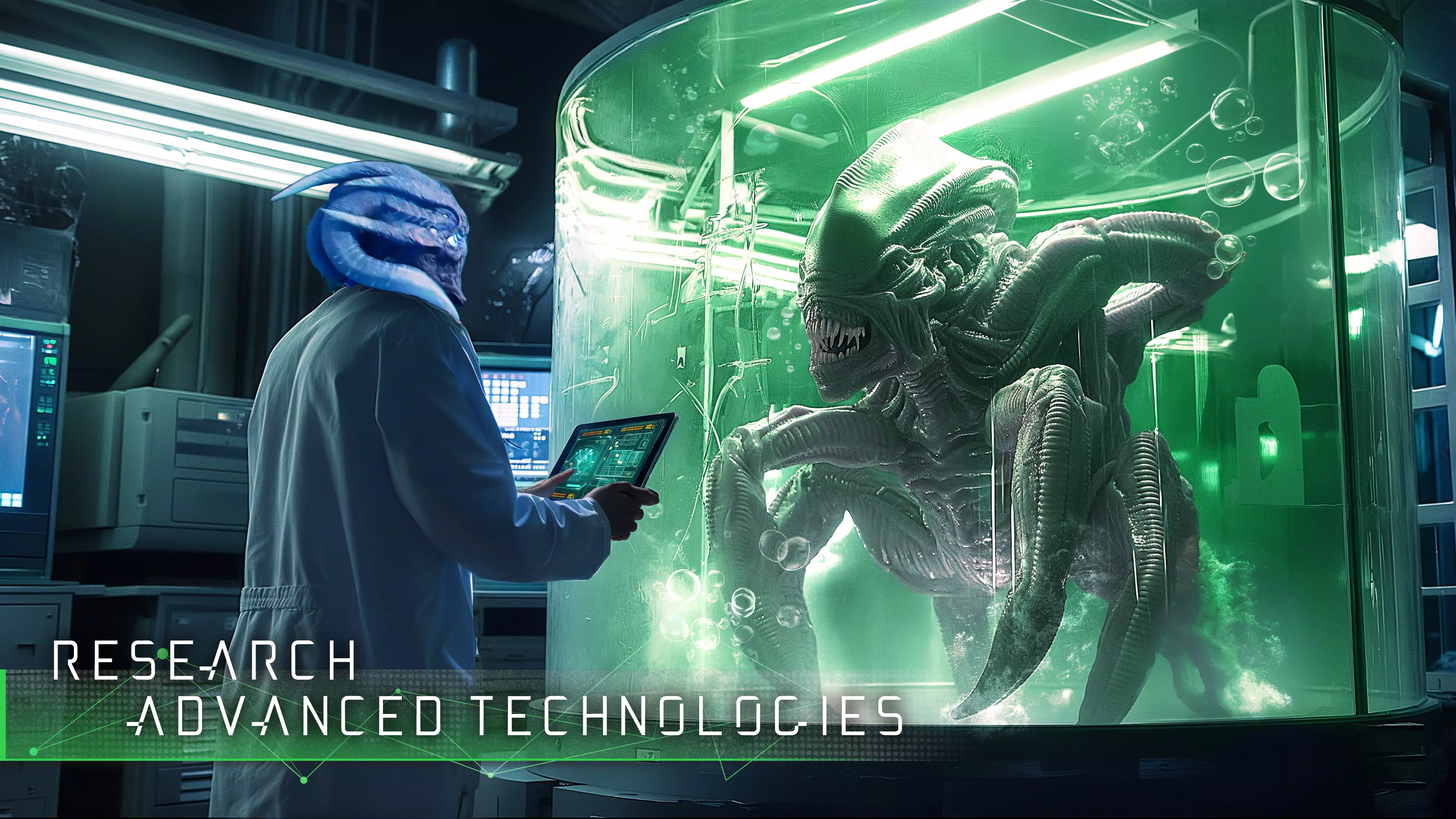 Nexus War 스크린샷 3