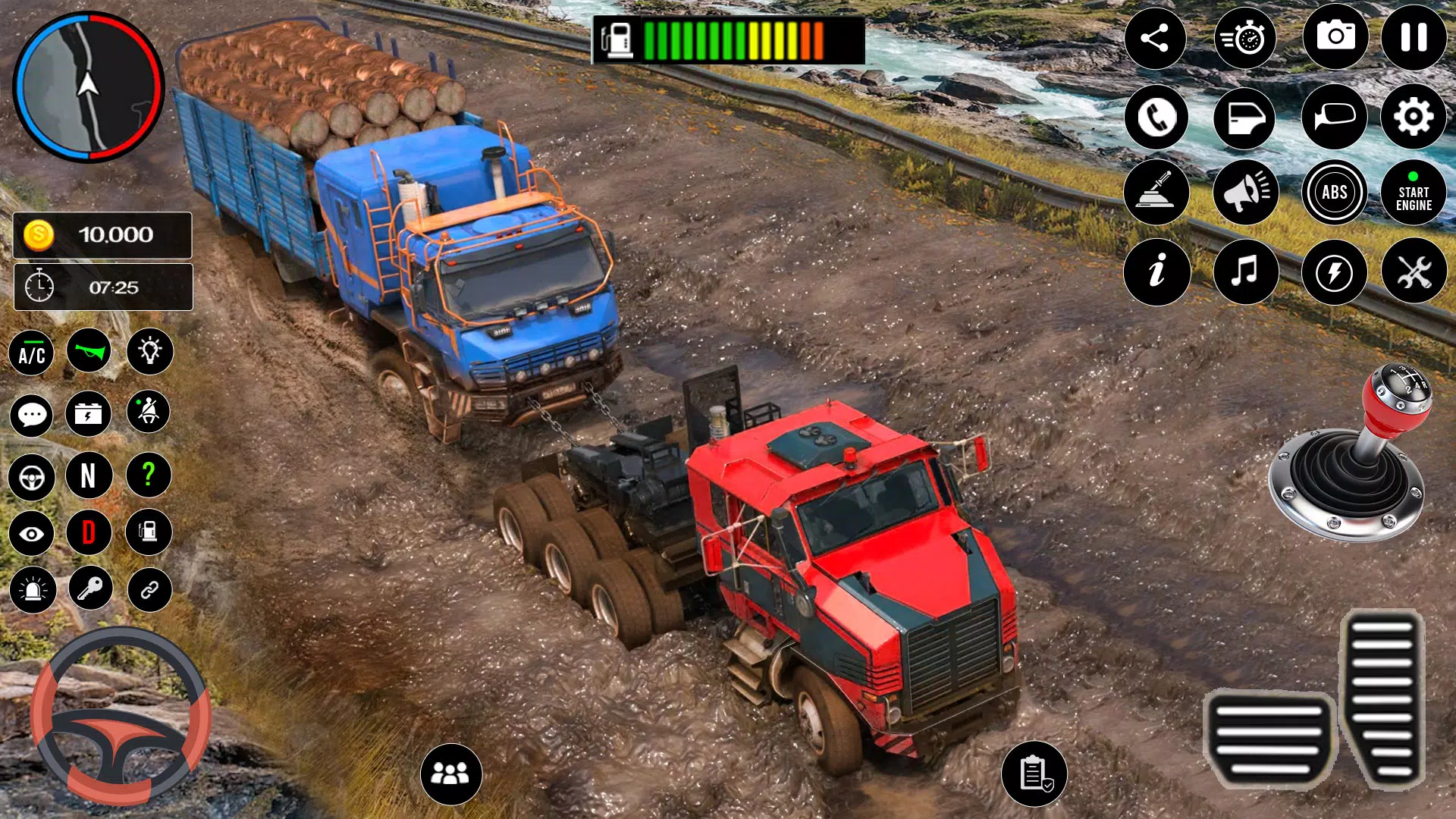 Pakistan Truck Simulator Games Screenshot 1