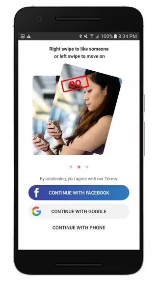 Pinoy Bae - Dating App For Filipino Singles স্ক্রিনশট 1