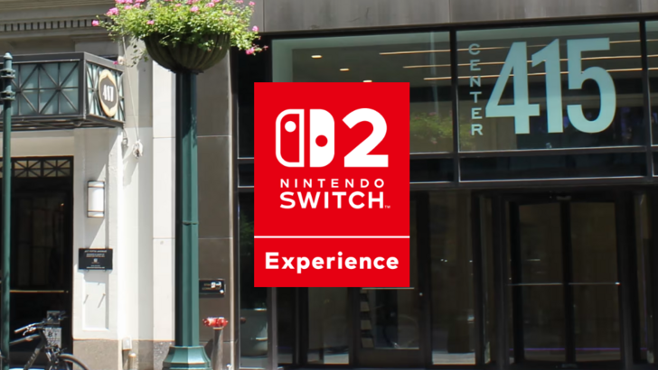 Nintendos Neuveröffentlichungen für 2025 nicht nur auf den Switch 2 beschränkt