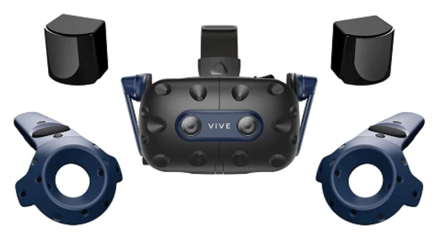 Изображение: HTC Vive Pro 2