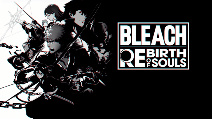 „Bleach: Rebirth of Souls - Poznaj postacie”