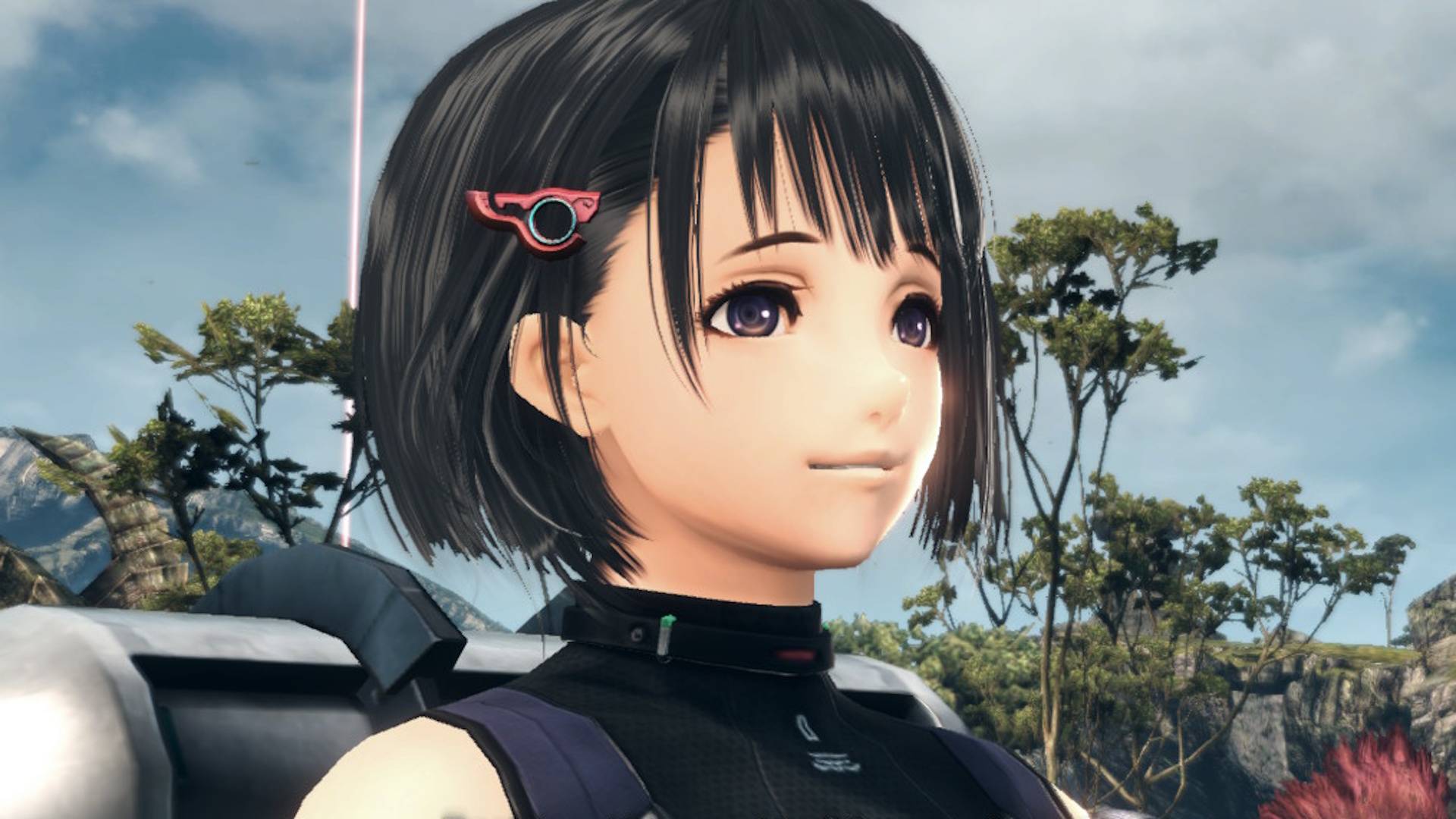 Xenoblade Chronicles Xのトップパーティーメンバーが明らかにしました