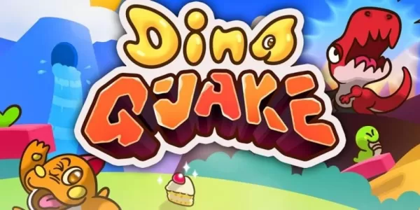 Dino Quake：ジュラシックプラットフォーマーは来月発売します