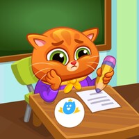 Bubbu School – 私のかわいい動物