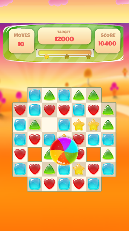 Jelly Crush Mania ภาพหน้าจอ 3