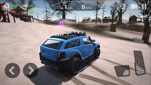 Ultimate Offroad Simulator Capture d'écran 2