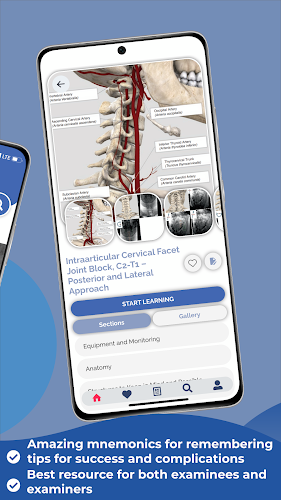 Interventional Pain App Captura de pantalla 1