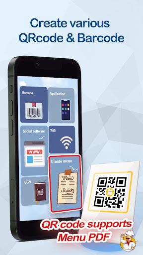 Tahoe QR code scanner (MOD) ภาพหน้าจอ 3