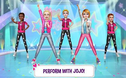 JoJo Siwa - Live to Dance ภาพหน้าจอ 0