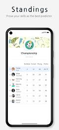 Tiko: Soccer Predictor Capture d'écran 2