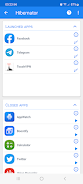 Hibernator: Force Stop Apps Mod Screenshot 1