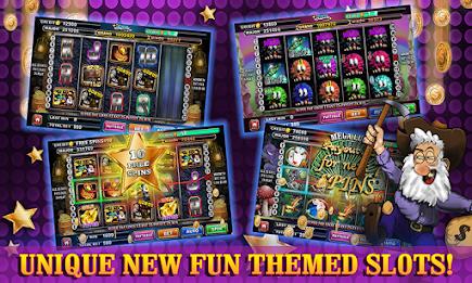 Slots Odyssey Vegas Casino Screenshot 2