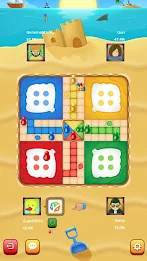 Ludo Multiplayer ဖန်သားပြင်ဓာတ်ပုံ 0