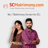 SC Matrimony - Marriage App スクリーンショット 0