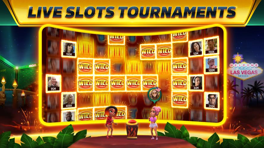 MGM Slots Live Скриншот 0