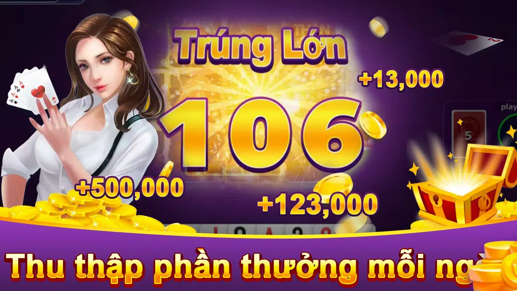 WePlay - Tiến Lên Miền Nam Captura de tela 2