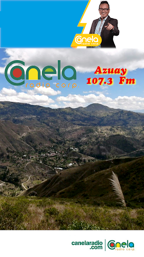 Radio Canela Azuay 107.3 Fm Screenshot 2