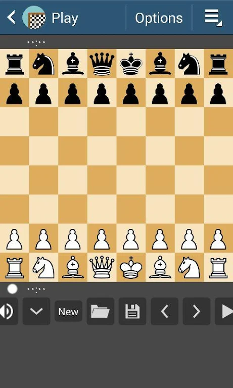 Chess - Online ภาพหน้าจอ 0