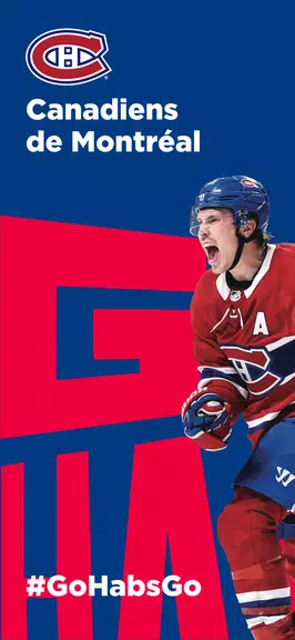 Montréal Canadiens Tangkapan skrin 0